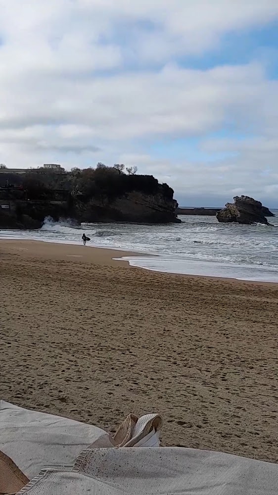 La Grande Plage