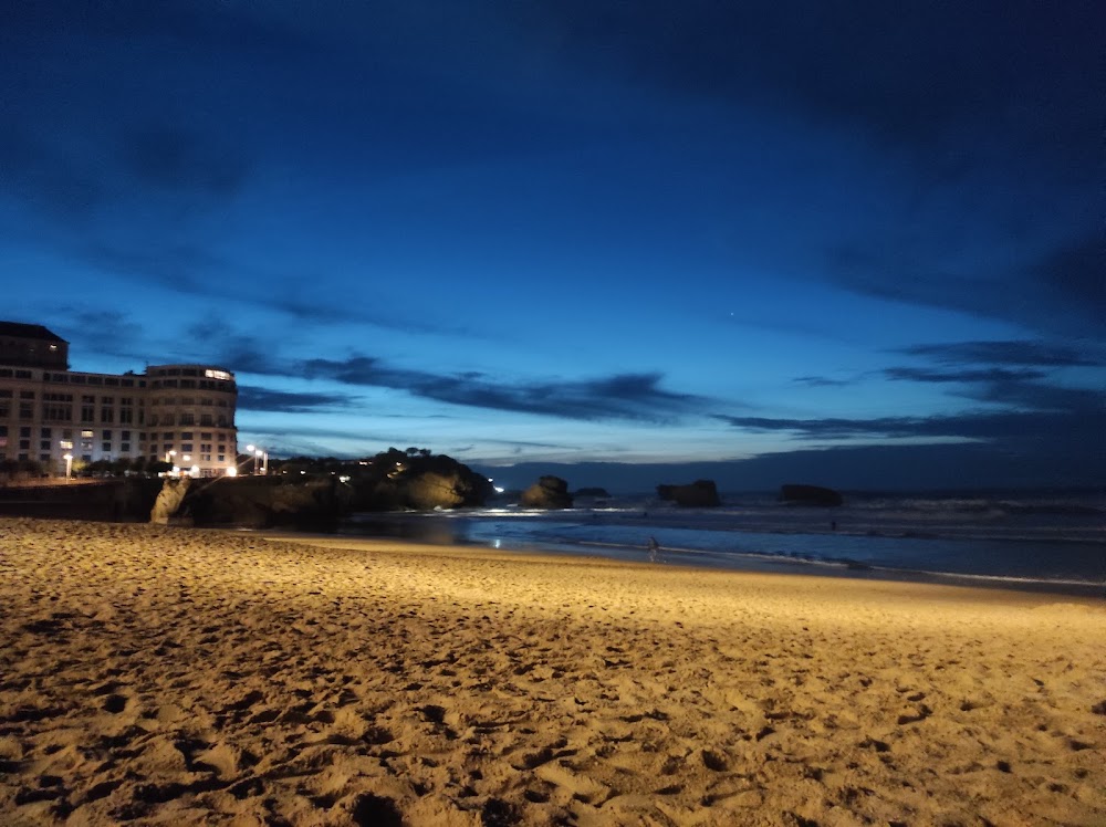La Grande Plage