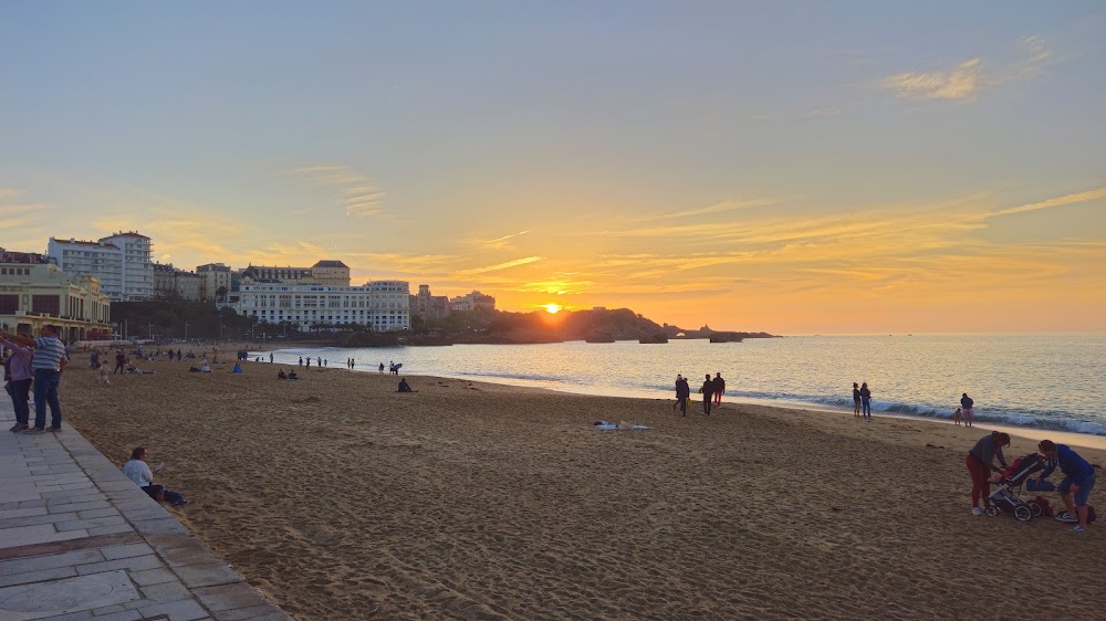 La Grande Plage