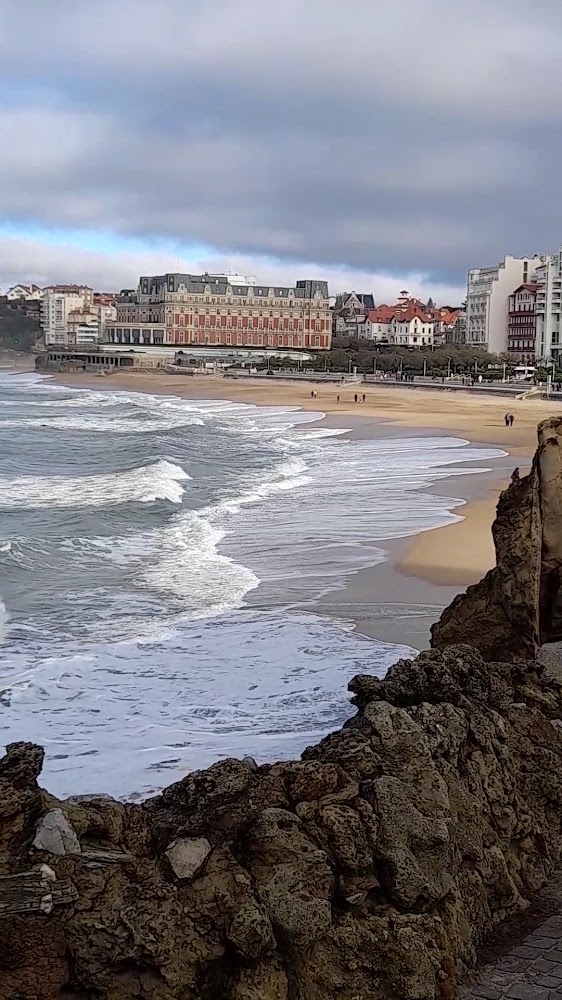 La Grande Plage
