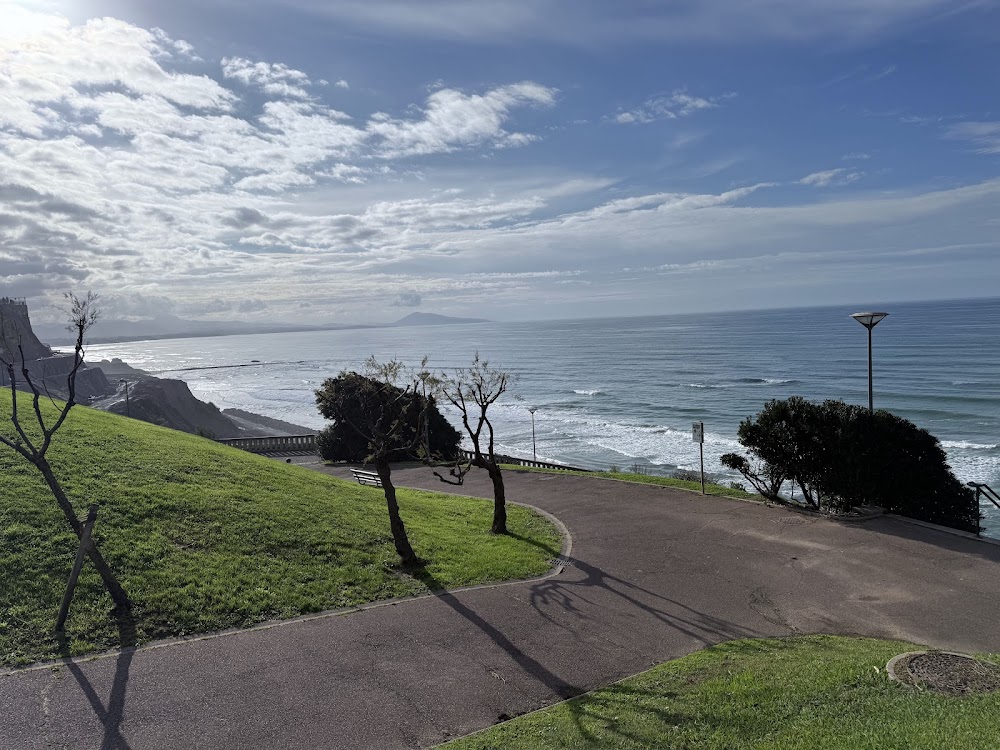 Plage de la Côte des Basques
