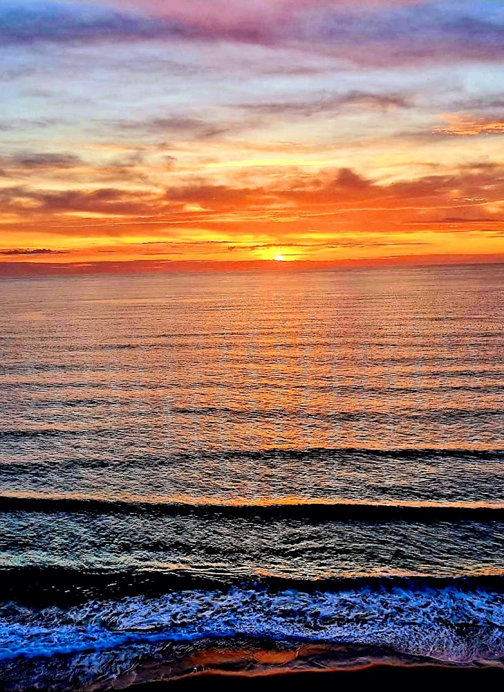 Plage de la Côte des Basques