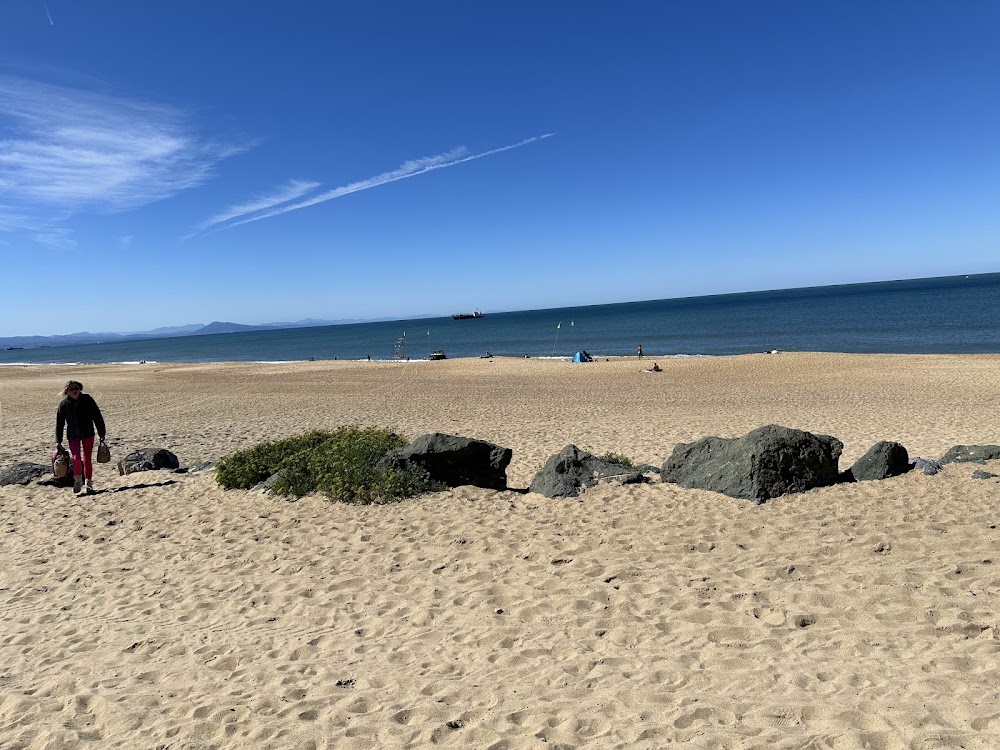 Plage de la Côte des Basques