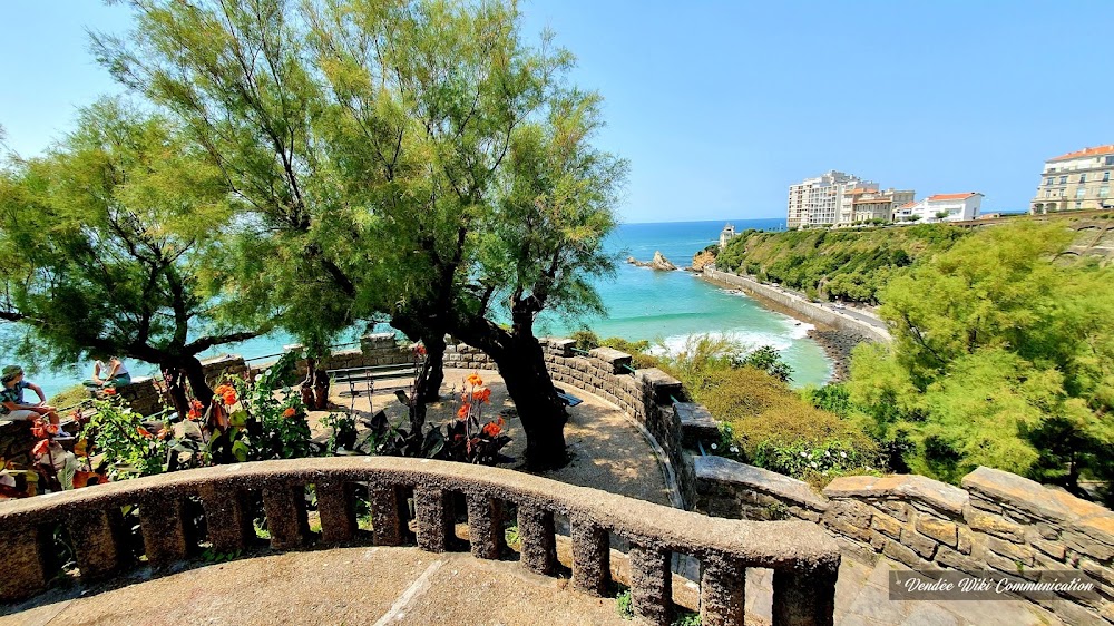 Plage de la Côte des Basques