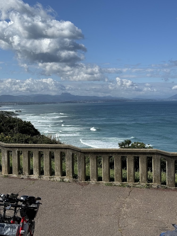Plage de la Côte des Basques