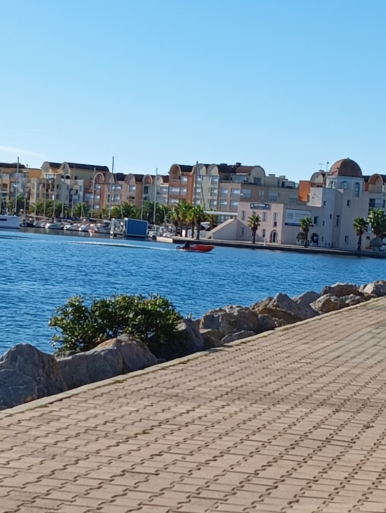 Plage du Grazel