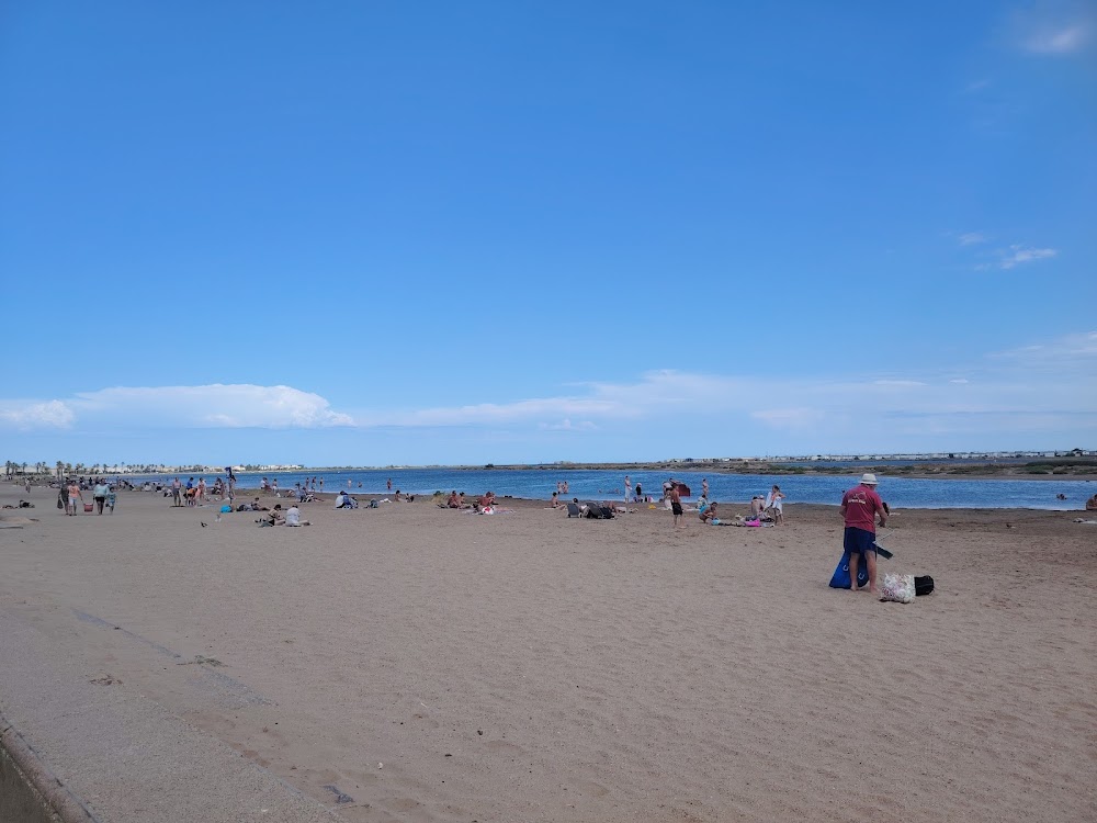 Plage du Grazel