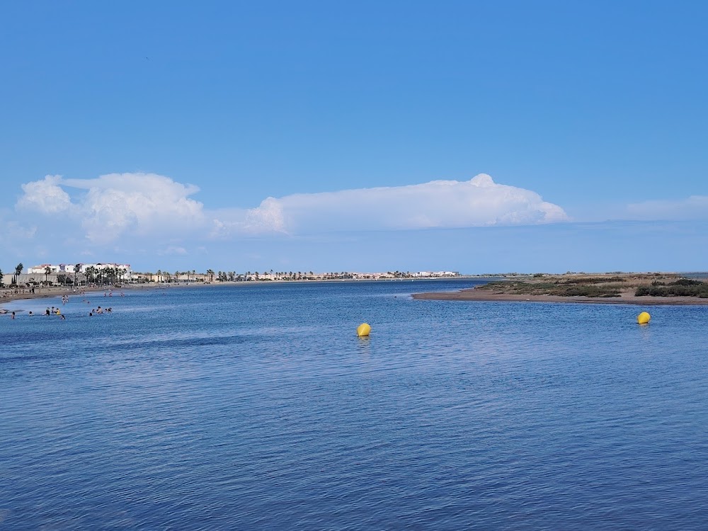Plage du Grazel