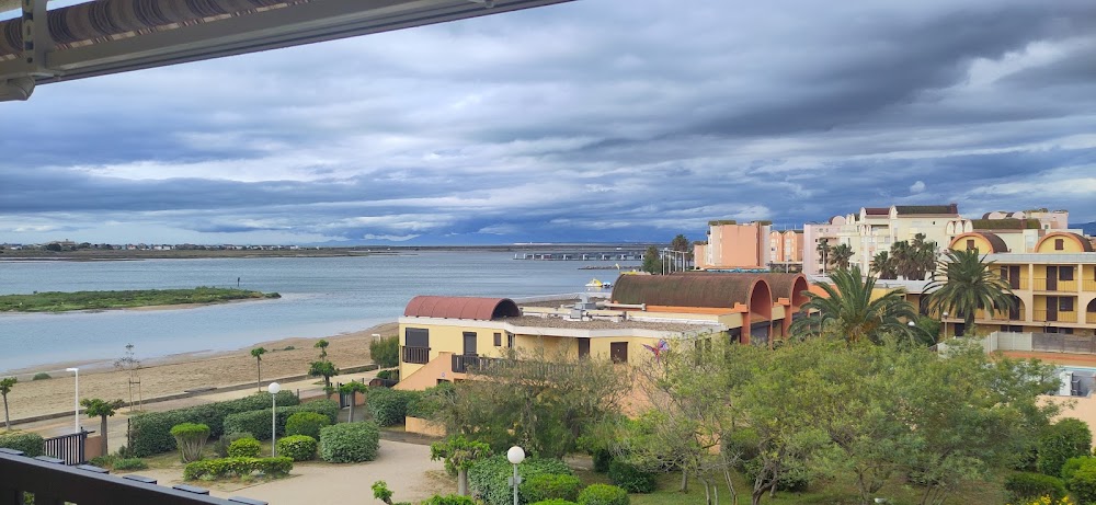 Plage du Grazel