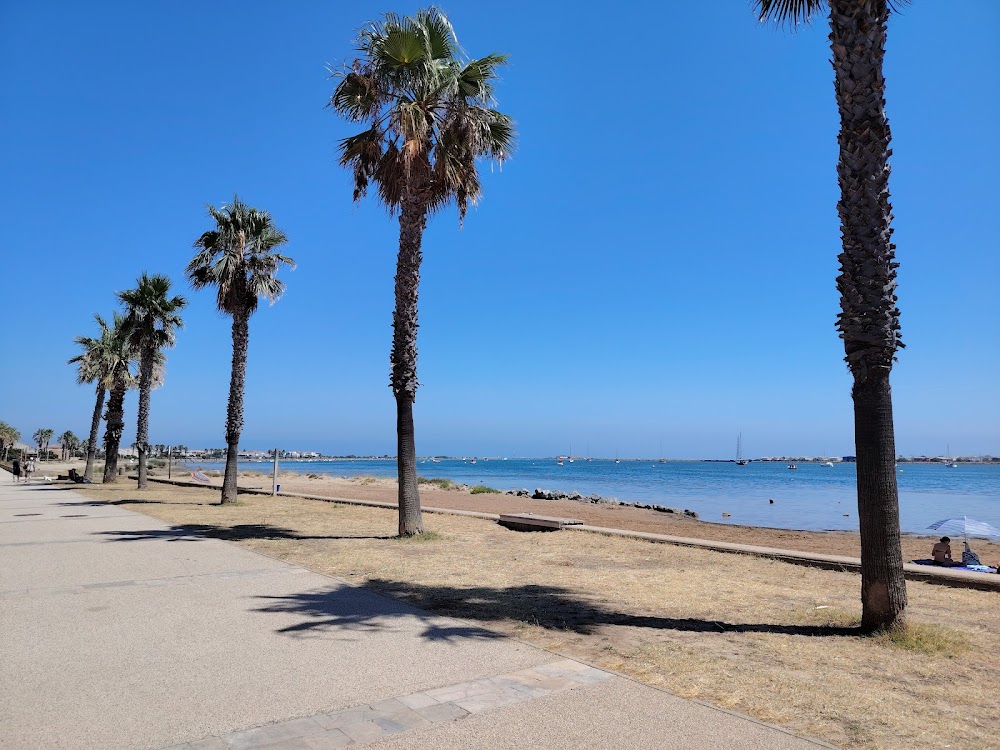 Plage du Grazel