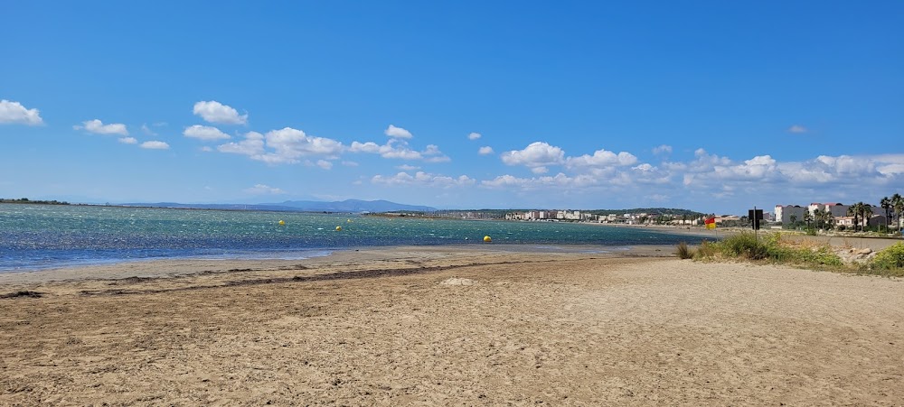 Plage du Grazel