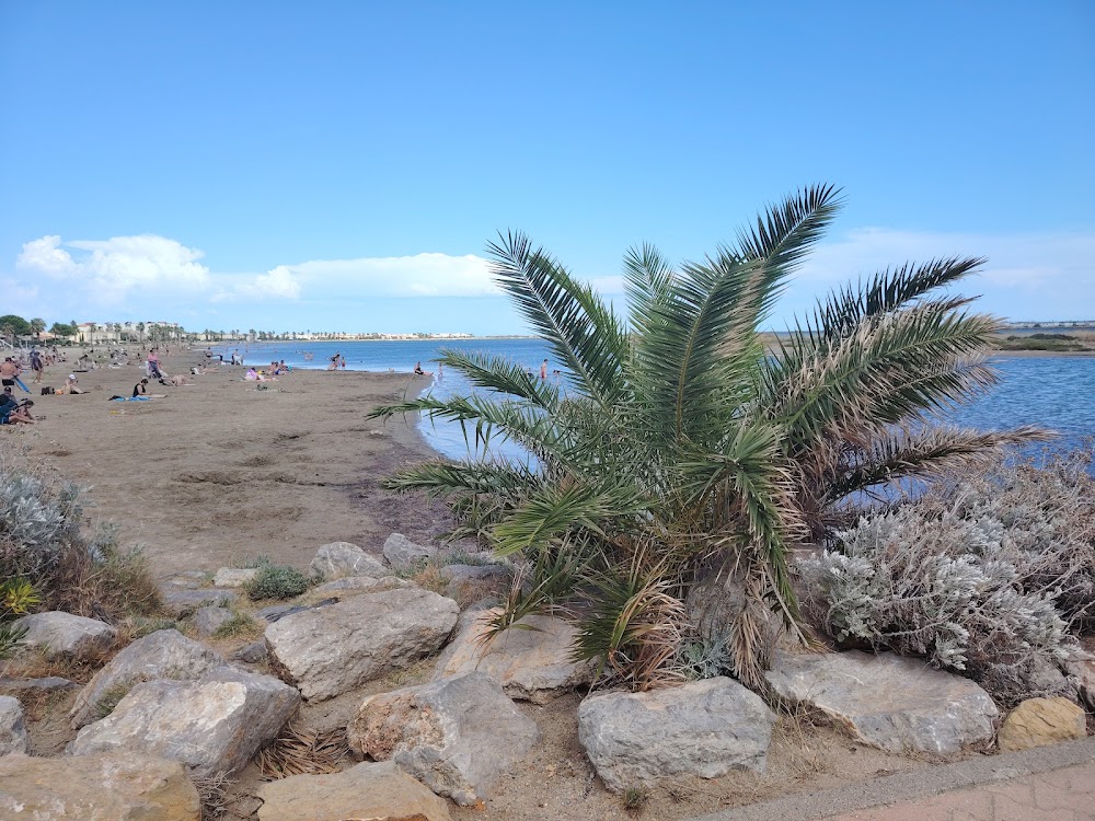 Plage du Grazel