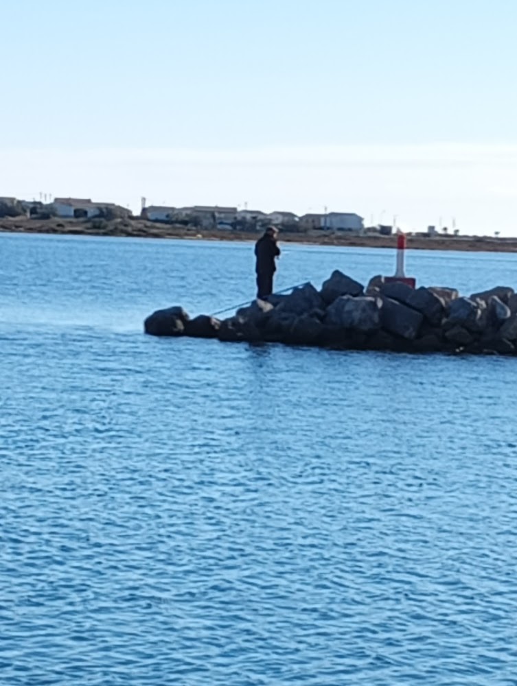 Plage du Grazel