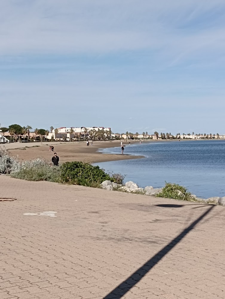 Plage du Grazel
