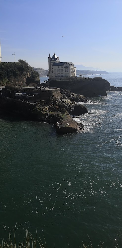 Plage du Port Vieux