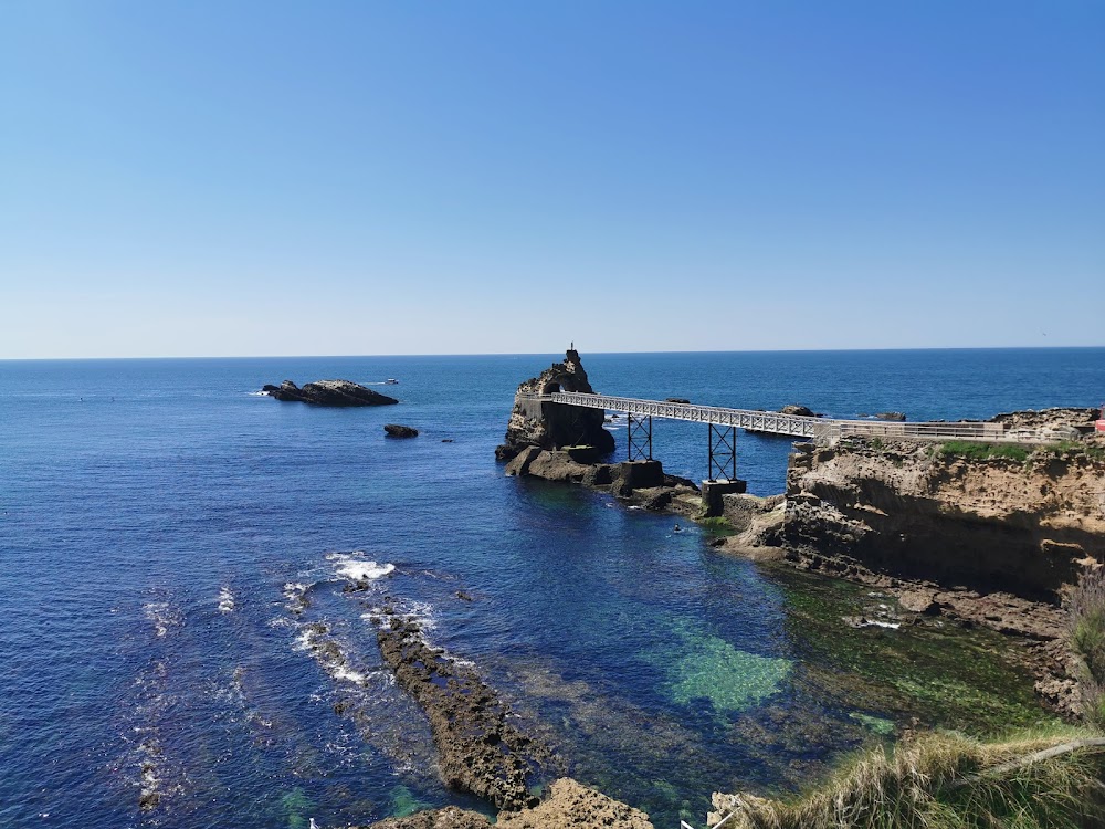 Plage du Port Vieux