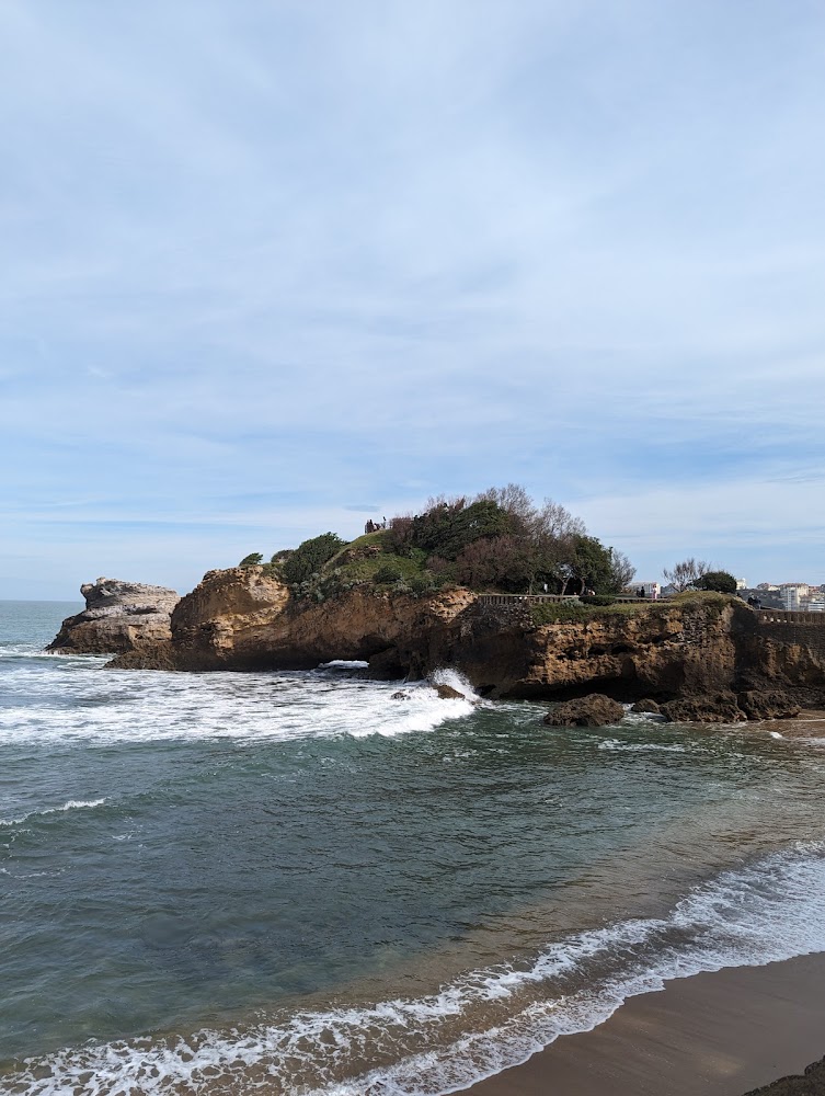 Plage du Port Vieux
