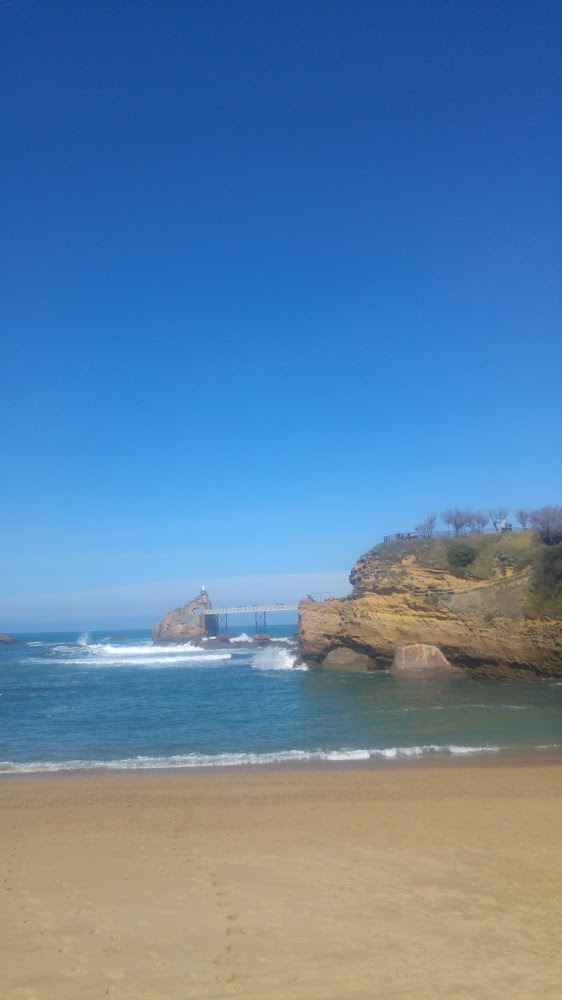 Plage du Port Vieux