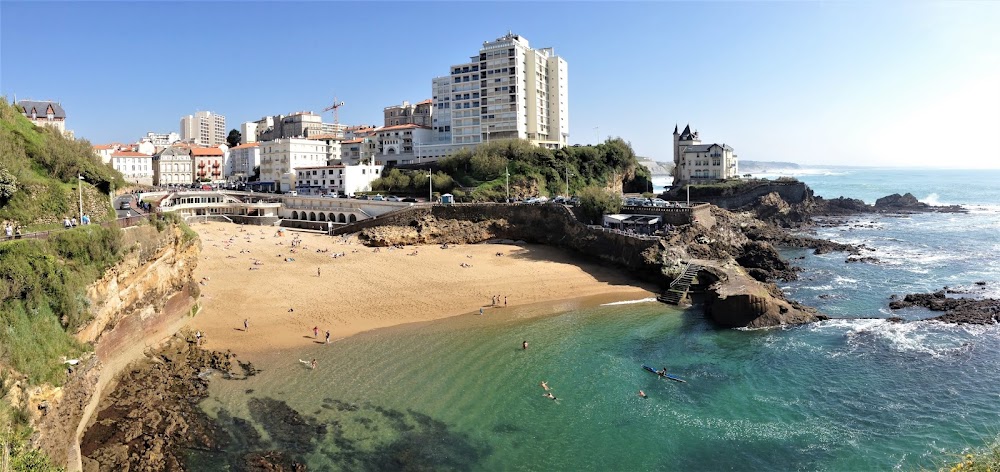 Plage du Port Vieux