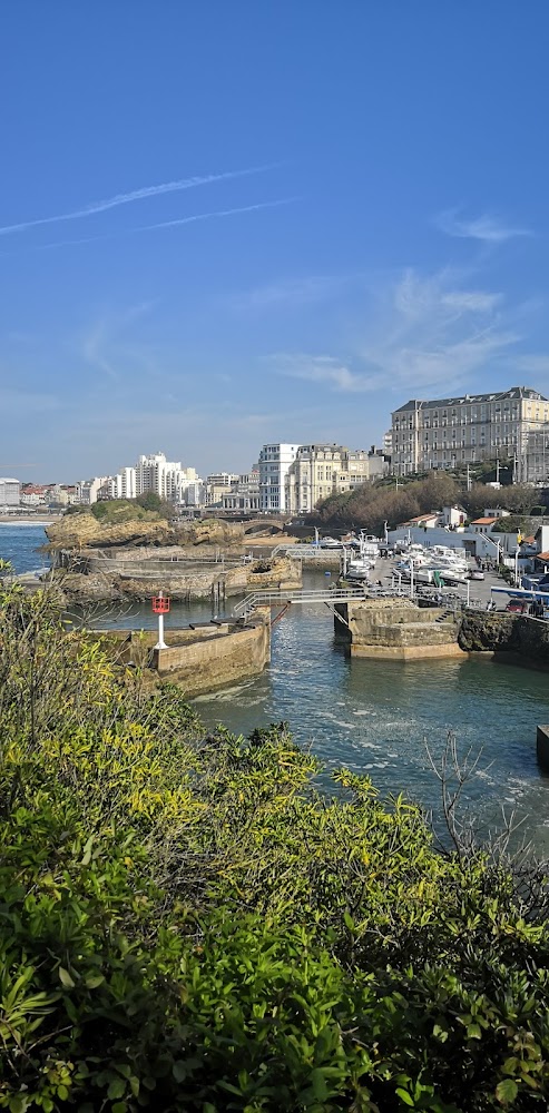 Plage du Port Vieux