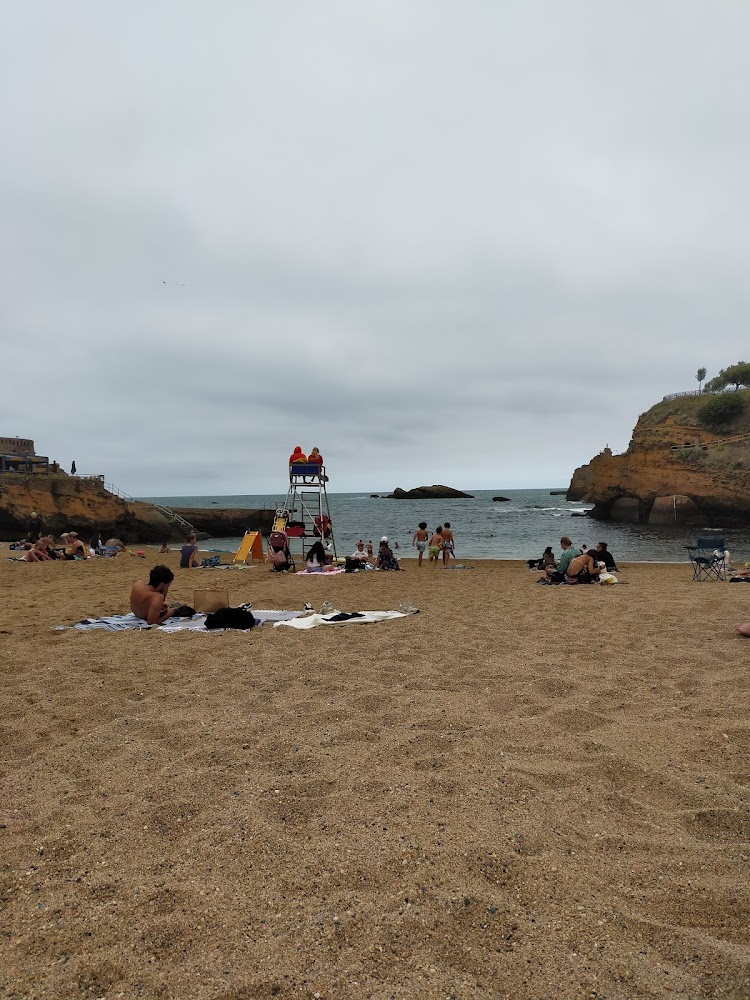 Plage du Port Vieux