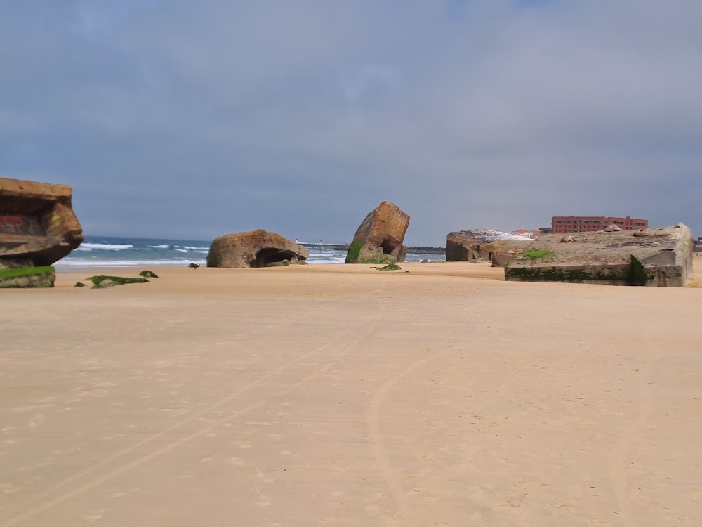 Plage de la Savane (Santocha)