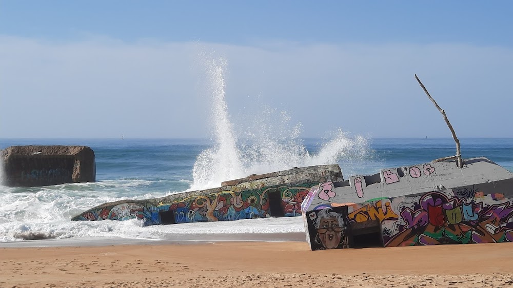 Plage de la Savane (Santocha)