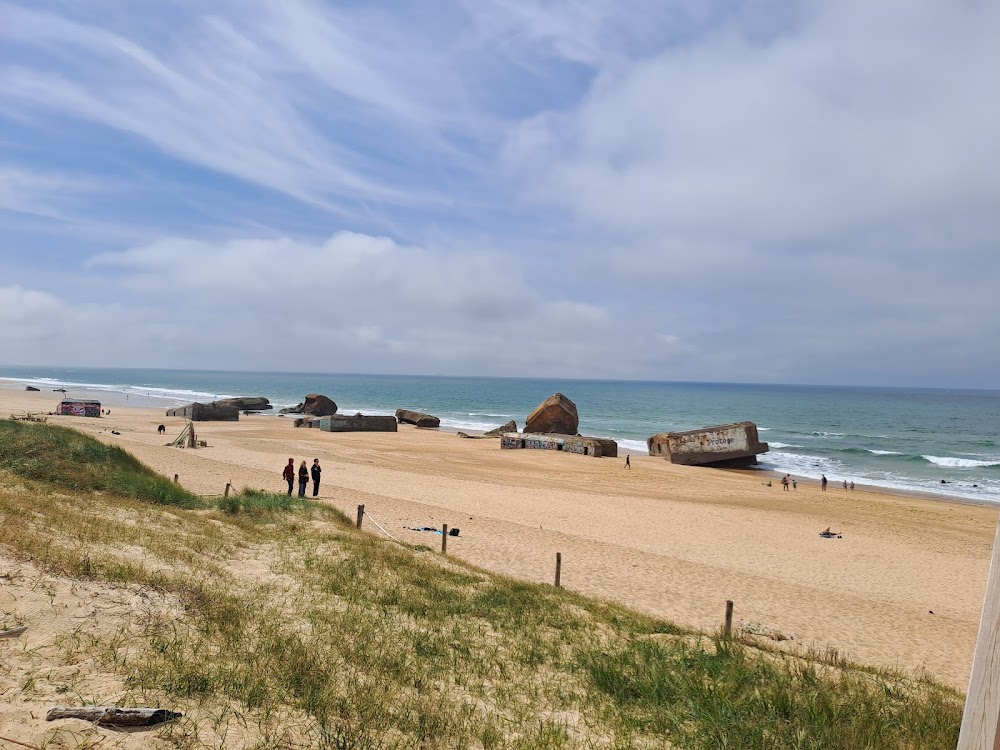 Plage de la Savane (Santocha)