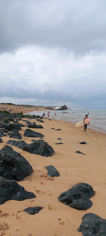 Plage de la Savane (Santocha)