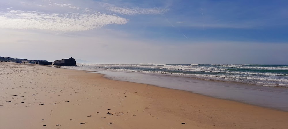 Plage de la Savane (Santocha)