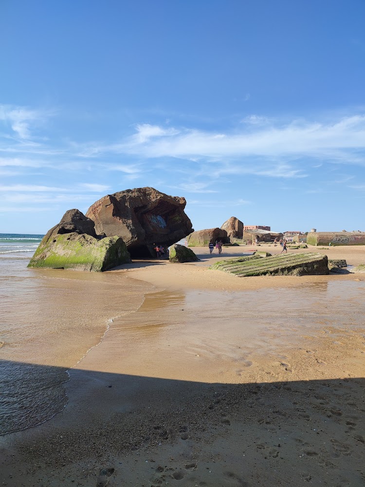 Plage de la Savane (Santocha)