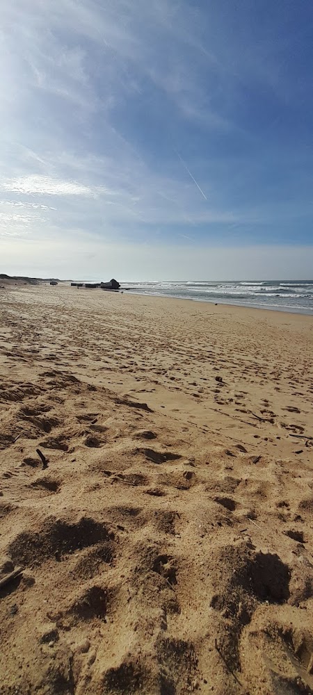 Plage de la Savane (Santocha)