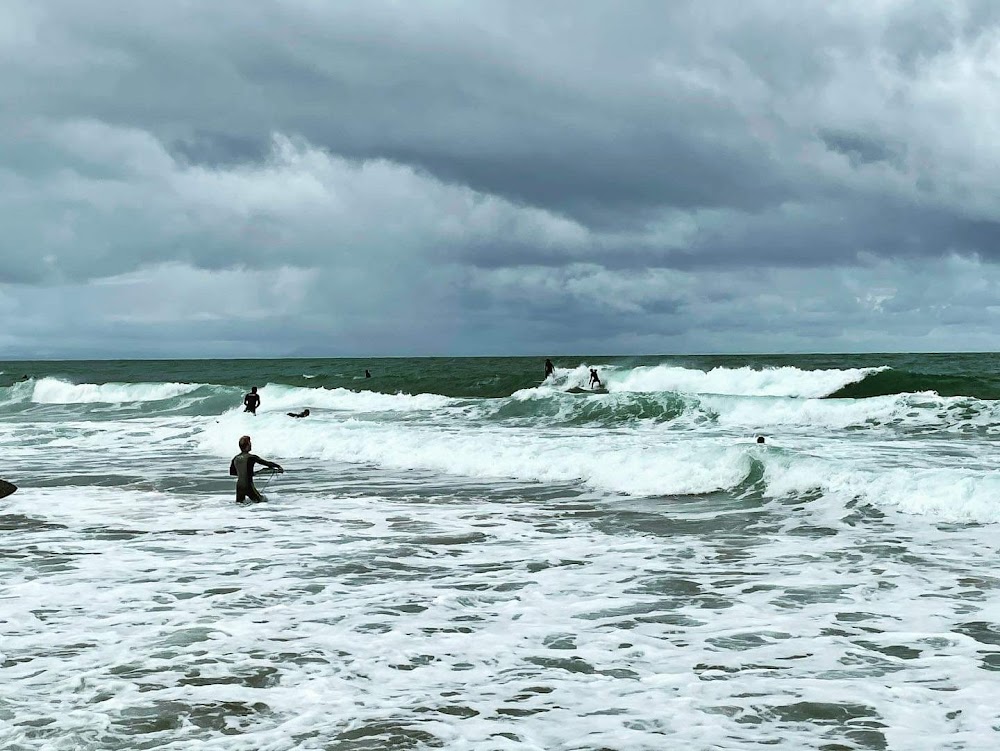 Plage de la Savane (Santocha)