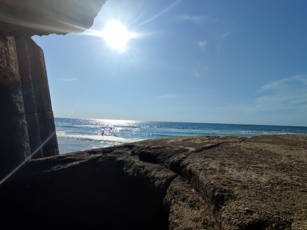 Plage de la Savane (Santocha)
