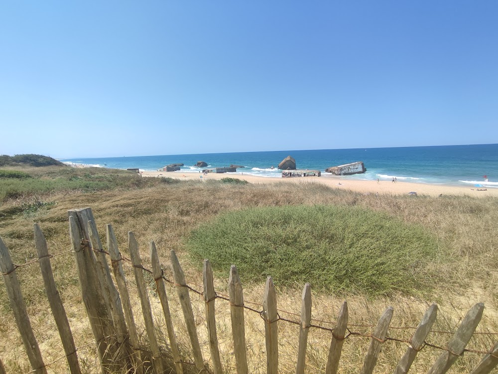 Plage de la Savane (Santocha)