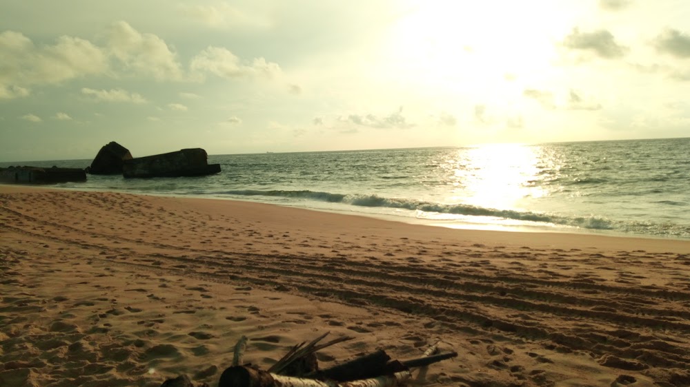 Plage de la Savane (Santocha)