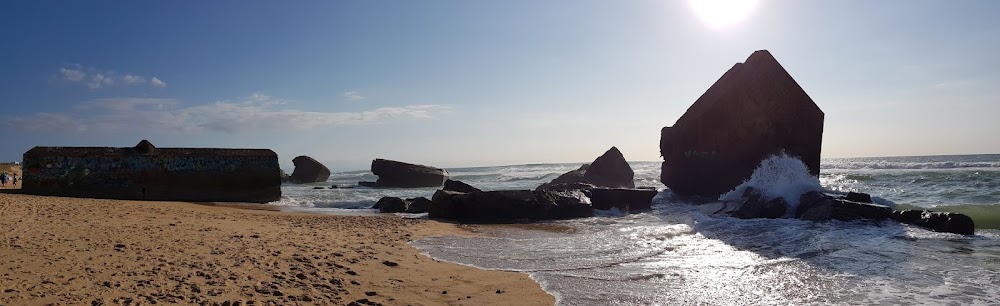 Plage de la Savane (Santocha)