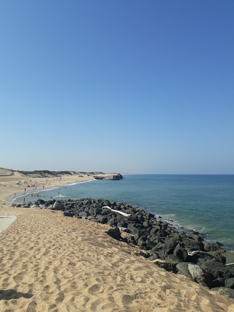 Plage de la Savane (Santocha)