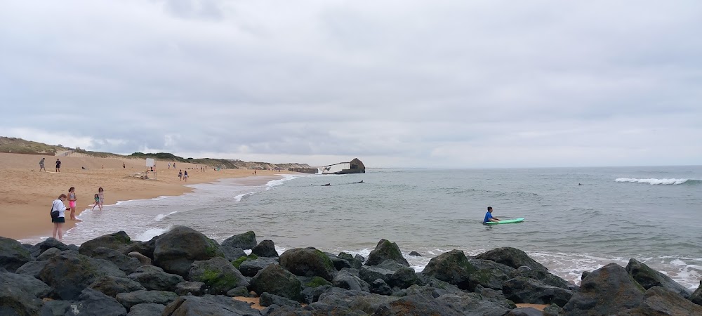 Plage de la Savane (Santocha)