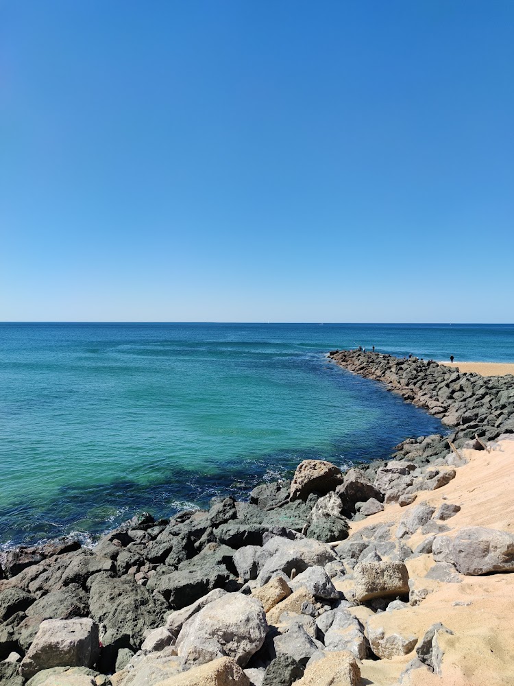 Plage de la Savane (Santocha)