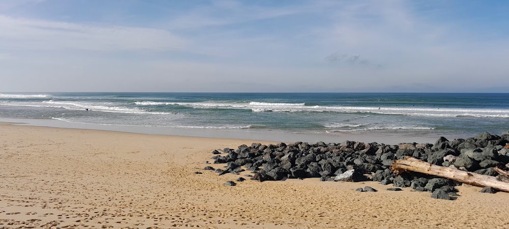 Plage de la Savane (Santocha)