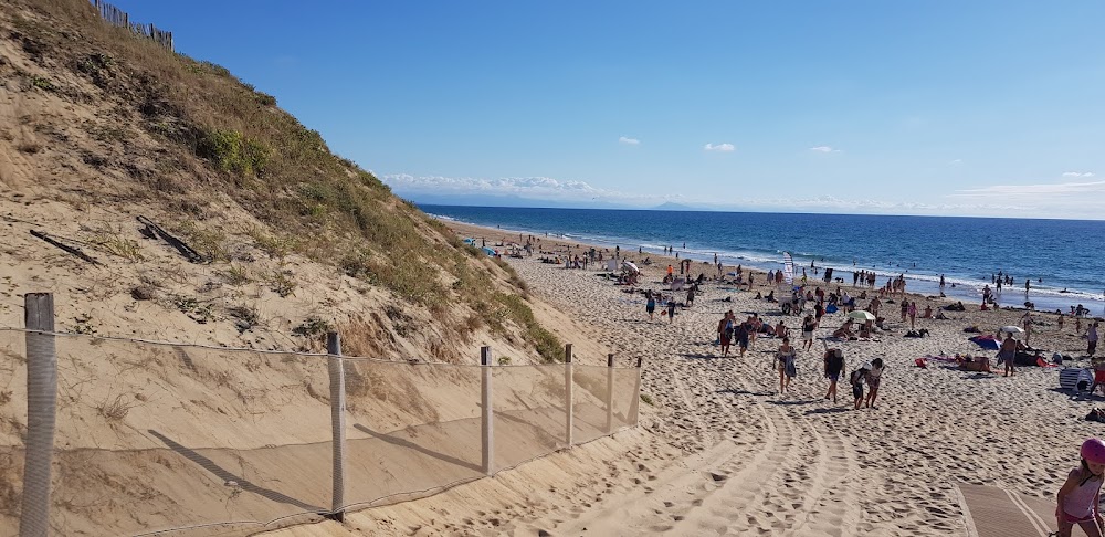 Plage de la Piste