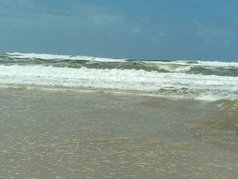 Plage de la Piste