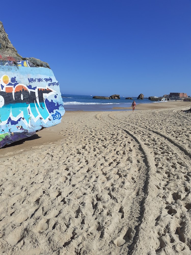 Plage de la Piste