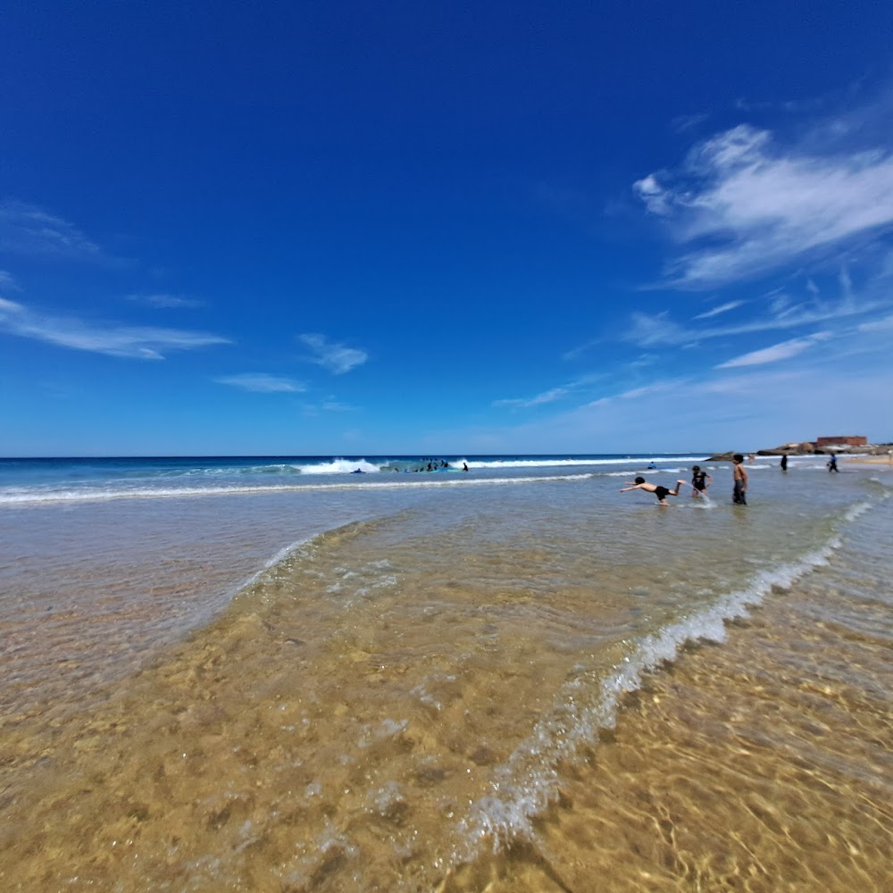 Plage de la Piste