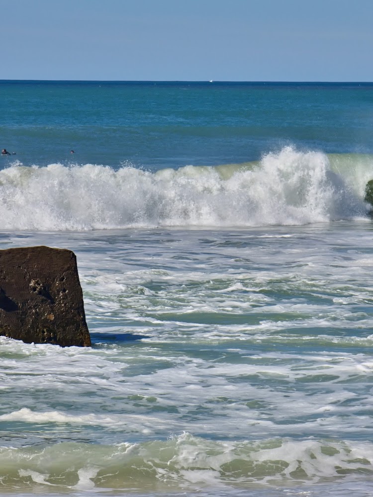 Plage de la Piste