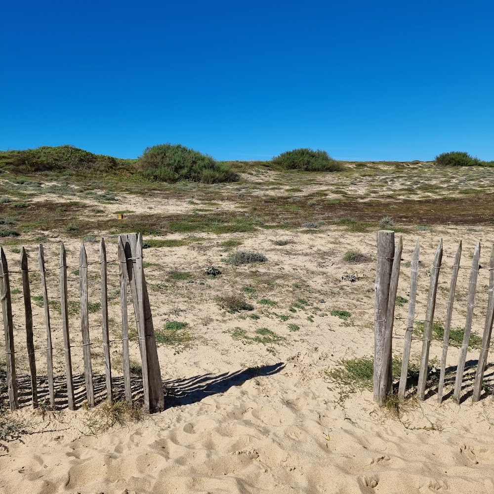 Plage de la Piste