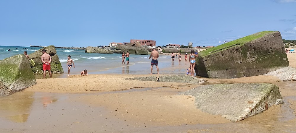 Plage de la Piste