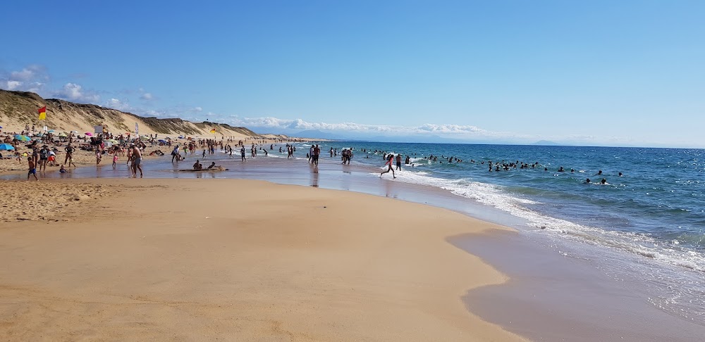 Plage de la Piste