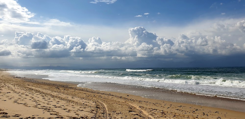 Plage de la Piste